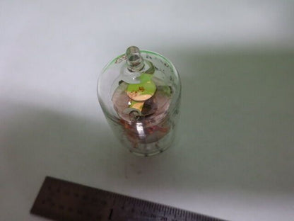 ANTIQUE QUARTZ RADIO CRYSTAL BLILEY ELECTRIC BG7 GETTER FREQUENCY CONTROL AQ-44