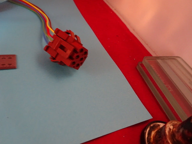 SLO-SYN SUPERIOR ELECTRIC MOTOR STEPPING AS IS #65-A-08