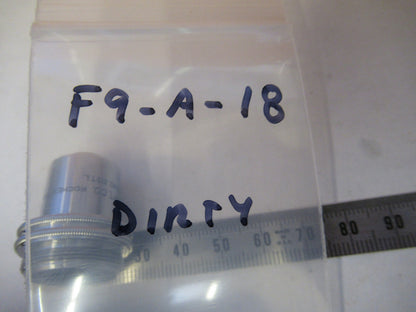Bausch & Lomb Objective 10.25mm tubus 215mm Microscope Part