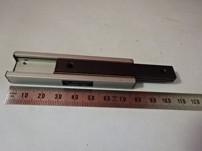 DELTRON SLIDE POSITIONING OPTICS ROBOTICS ETC  #F7-A-07