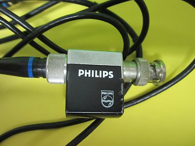 PHILIPS PROBE PM 8935 AS IS FOR OSCILLOSCOPE BIN#4V-87