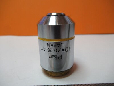 Olympus Japan Objective Cy 10X Infinity Microscope Part