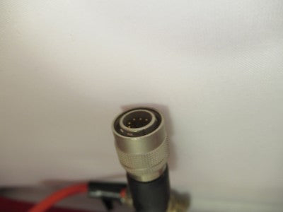 RIGAKU JAPAN X-RAY DEVICE SENSOR U010158 HIGH VOLTAGE ELECTRONICS #C7-A-09