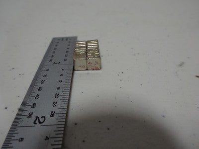 Lot 20 Pcs Neodimium Strong Rare Earth Magnets Bn