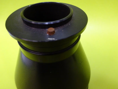 MICROSCOPE PART PROJECTOR VIEWER UNKNOWN MAKER AS IS #J9-A-02