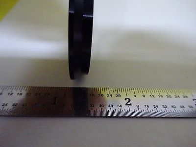 OPTICAL MOUNTED LENS ?? for MICROSCOPE OR LASER OPTICS AS IS BIN#X8-32
