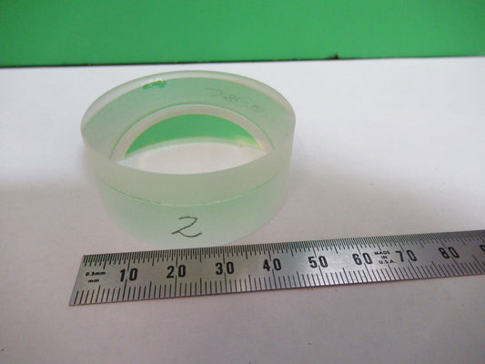 Optical Lens Doublet Thick Convex Concave Pro Laser Optics