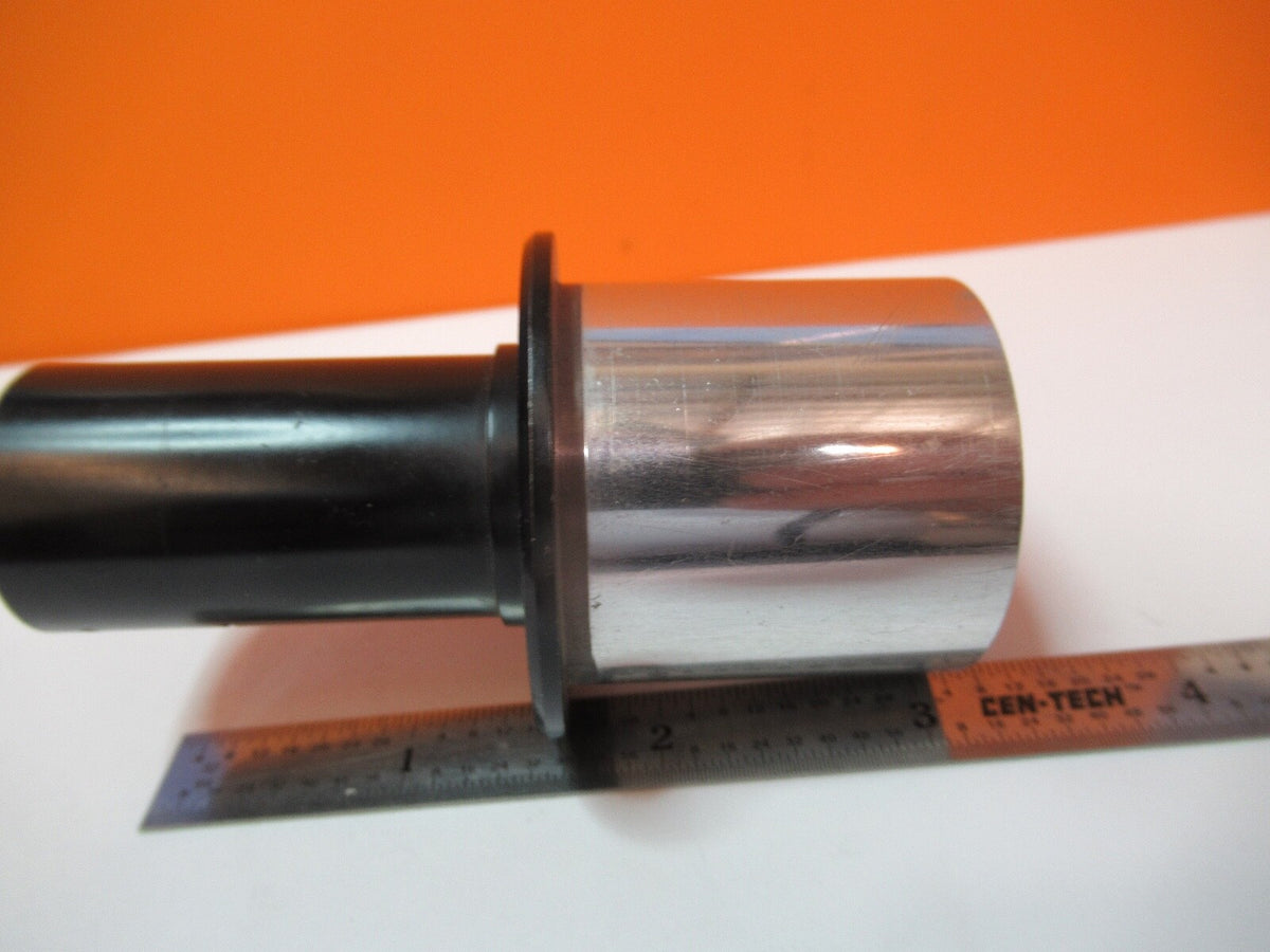 ERNST LEITZ GERMANY TUBUS CAMERA ADAPTER MICROSCOPE PART as pictured A2-A-46