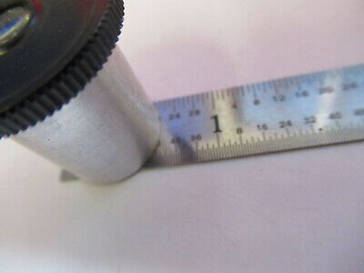 RARE MINIATURE 15X LENS EYEPIECE MICROSCOPE PART OPTICS AS PICTURED #B1-A-55