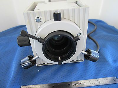 MICROSCOPE ILLUMINATOR LEITZ LEICA   OPTICS  sku-OPT
