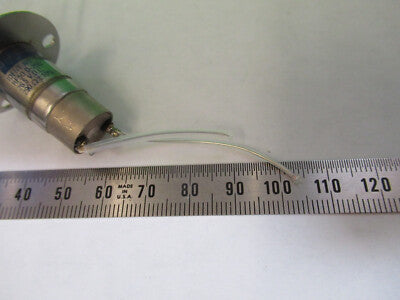 ITT JENNINGS HIGH VOLTAGE HV SWITCH D26-S ELECTRICAL AS PICTURED &Z9-A-81