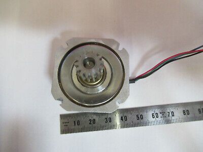 LIN ENGINEERING 4109V-51 3.6V 1.2A MOTOR AS PICTURED #B7-A-05
