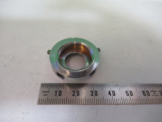 Unitron Japan Pol Objective Clamp Adapter Microscope Part