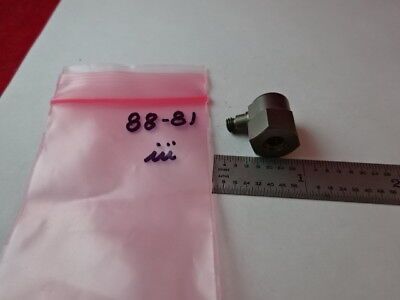 ACCELEROMETER ENDEVCO MEGGITT 42A16 VIBRATION SENSOR AS IS #88-81