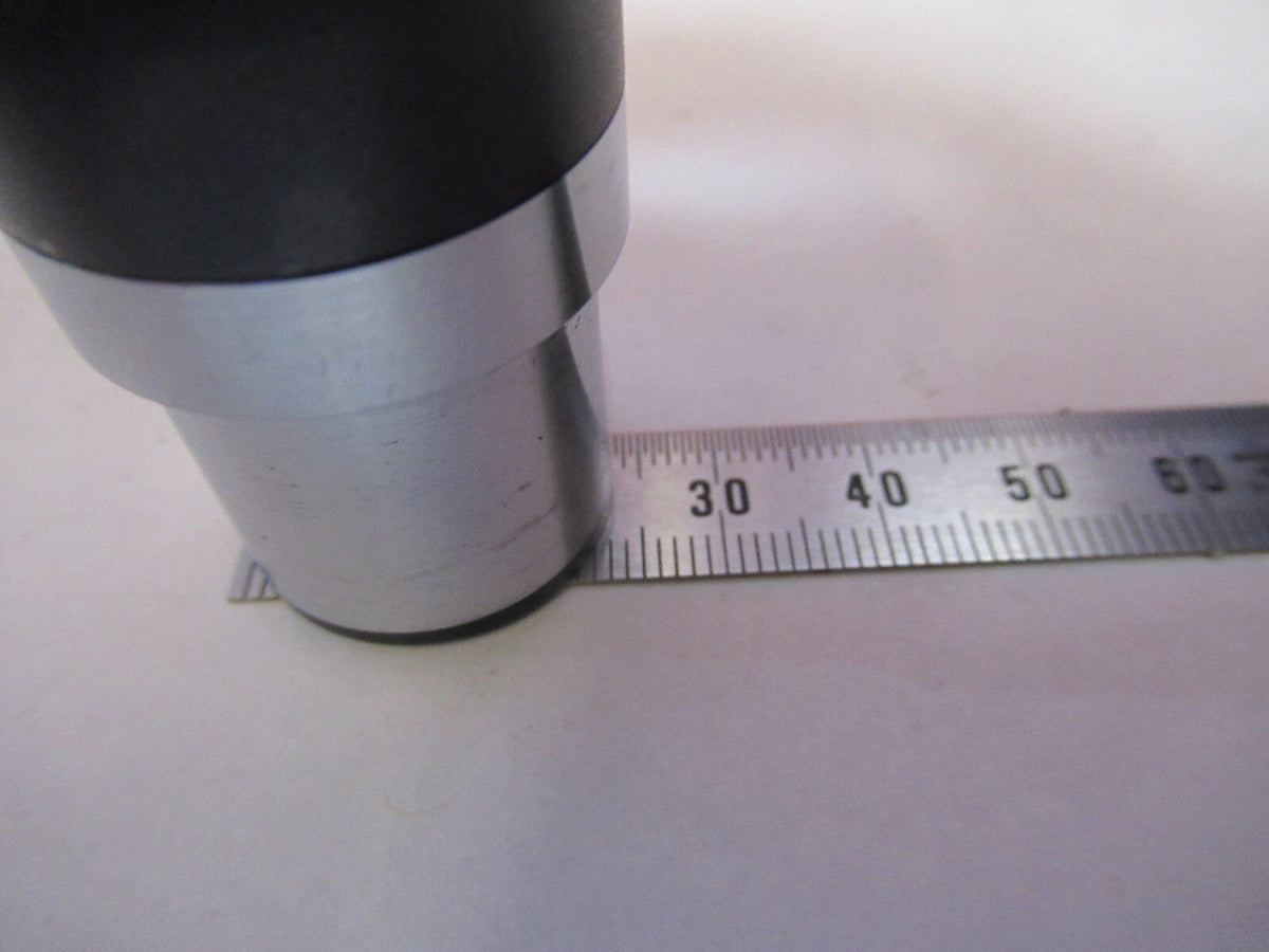 TIYODA JAPAN EYEPIECE OCULAR KW10 10X LENS MICROSCOPE PART AS PICTURED F8-A-97