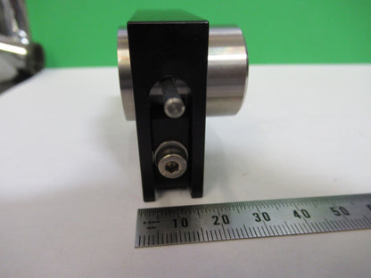 OPTICAL LENS ZINC SELENIDE ZnSe INFRARED LASER OPTICS AS PICTURED T4-A-12