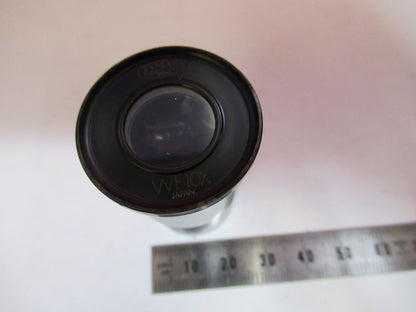 OLYMPUS JAPAN WF10X OCULAR EYEPIECE OPTICS MICROSCOPE PART T5-A-27