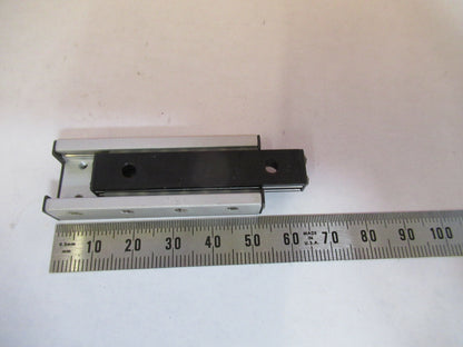 DEL-TRON LINEAR POSITIONING SLIDE BEARING PART AS PICTURED #1E-FT-51