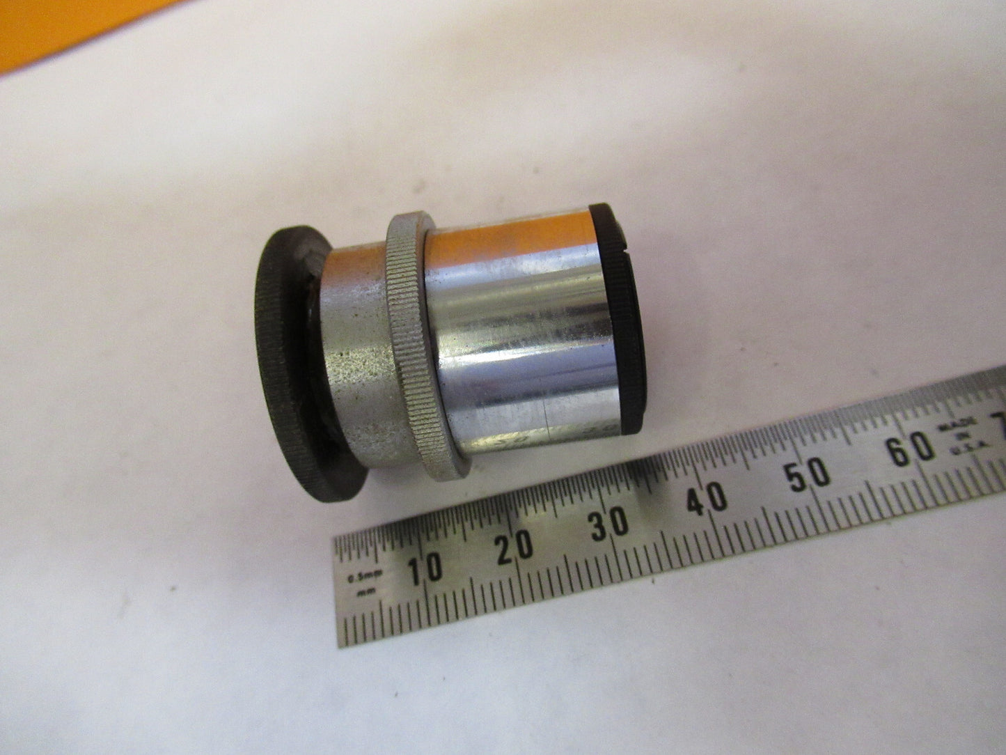 UNITRON Ke10X OCULAR EYEPIECE MICROSCOPE PART AS PICTURED Y3-A-51