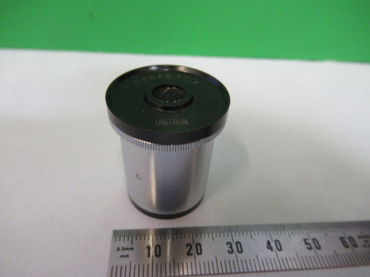 Unitron Japan Eyepiece 10X Cross Lens Microscope Part