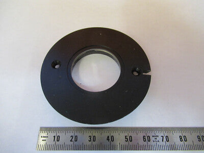 LEICA DMRE GERMANY LENS BOTTOM ILLUMINATOR MICROSCOPE PART AS PICTURED P5-B-16