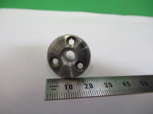 Ernst Leitz Wetzlar Germany Lamp Holder Fixture Microscope Part