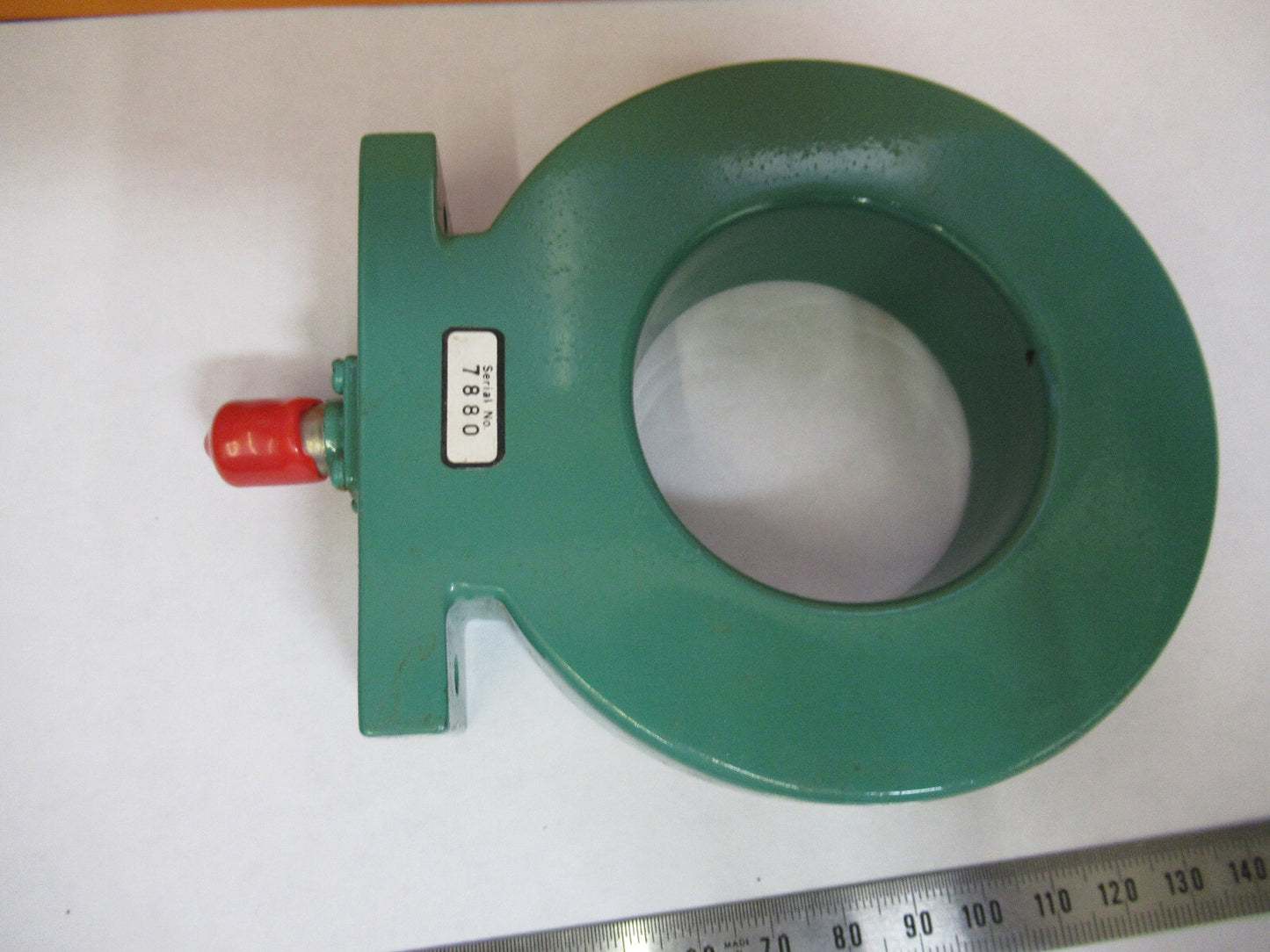 PEARSON EMI CURRENT TRANSFORMER 110  PALO ALTO AS PICTURED Y3-A-80