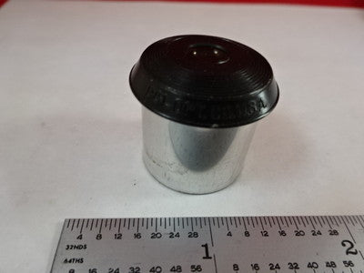 BAUSCH LOMB 15X OPTICS OCULAR EYEPIECE MICROSCOPE PART AS PICTURED &S4-C-09