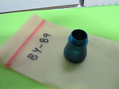 Optical Mounted ZnSe Lens [cloudy] Laser Optics
