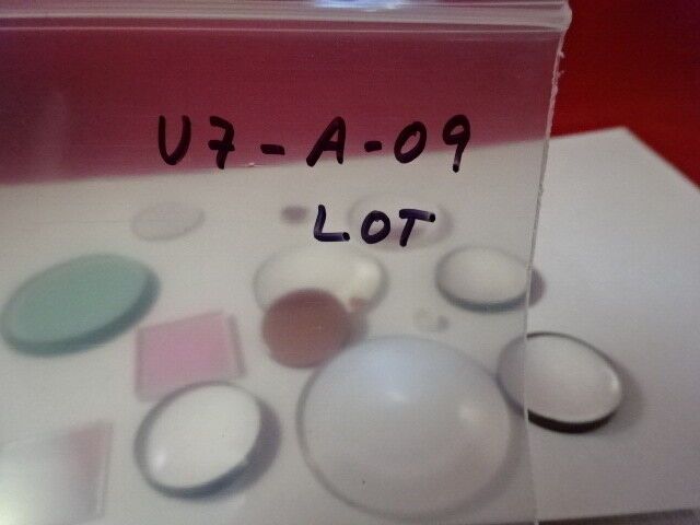 LOT OPTICAL LENSES + FILTERS PRO OPTICS AS IS &U7-A-09B