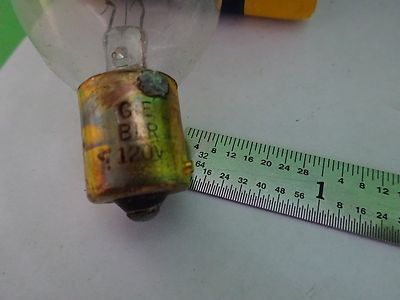 LAMP BULB GE BLR 120V AS IS BIN#V9