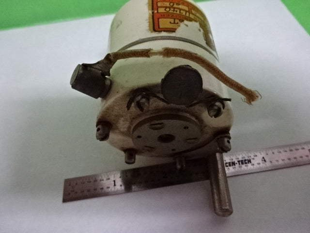 ANTIQUE QUARTZ RADIO CRYSTAL BLILEY ELECTRIC BC46T THERM FREQUENCY CONTROL AQ-45