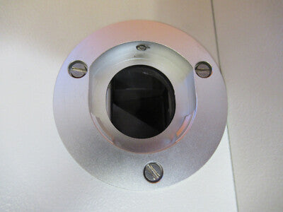 Leica Dmre Germany Binocular Head 551501 Microscope Part