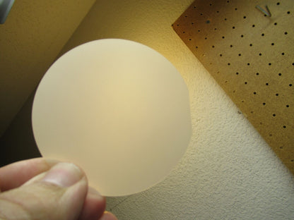 ONE WAFER LITHIUM NIOBATE LN SAW SURFACE ACOUSTIC WAVE z-cut wht AS IS #85-A-08