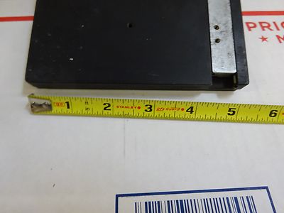 MICROSCOPE STAGE TABLE PART &IL-3-02