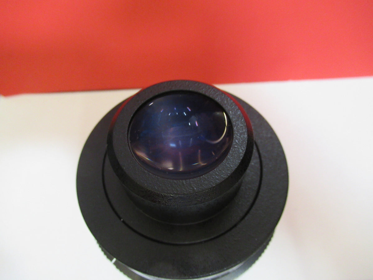 OLYMPUS BH CONDENSER IRIS U-LWCD OPTICS MICROSCOPE PART AS PICTURED Y5-A-01