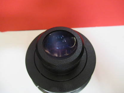 OLYMPUS BH CONDENSER IRIS U-LWCD OPTICS MICROSCOPE PART AS PICTURED Y5-A-01