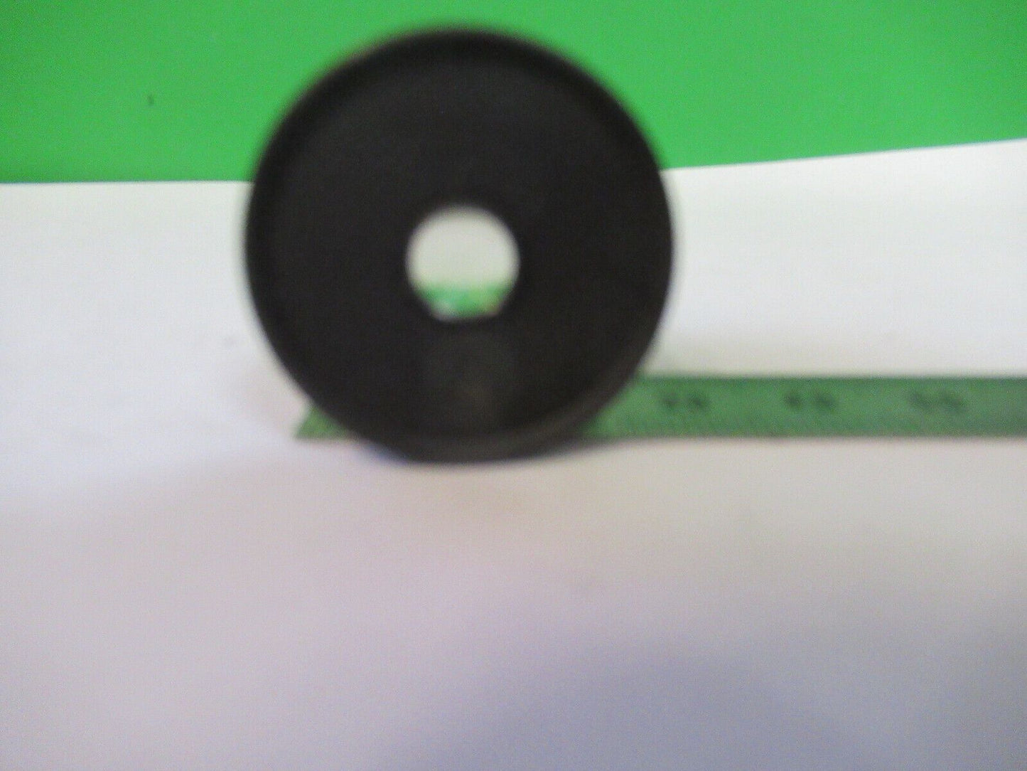 ANTIQUE SEIBERT GERMANY EYEPIECE "4" OCULAR MICROSCOPE PART AS PICTURED #R1-B-21