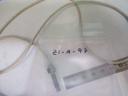 ENDEVCO MEGGITT 8511C M38 PRESSURE SENSOR AS PICTURED &Z1-A-97