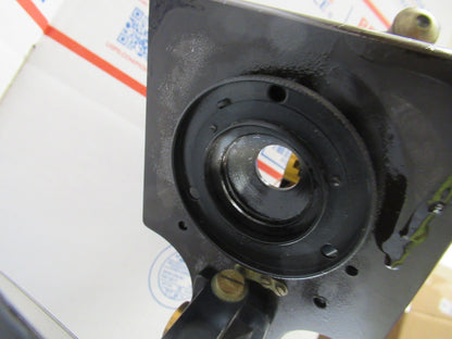 FOR PARTS OR REPAIR ANTIQUE MICROSCOPE BAUSCH LOMB + OBJECTIVES circa 1890 LOB