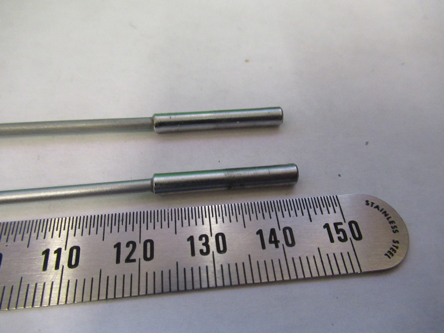 AUS JENA GERMANY POL SCREWS ADJUST SQUARE MICROSCOPE PART AS PICTURED T2-A-09