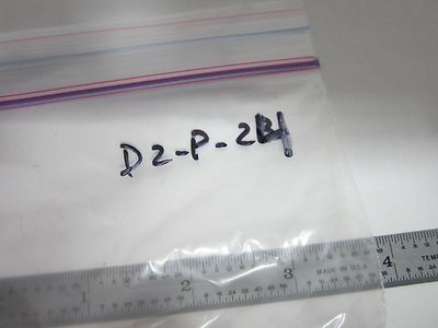 MICROSCOPE PART OLYMPUS PRISM OPTICS BIN#D2-P-24