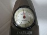 CHATILLON DYNAMOMETER 1 Kg X 10 gr DPP-1 Kg TENSION COMPRESSION