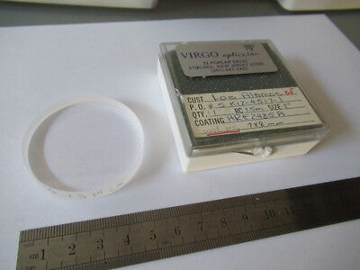 Optical Virgo Lens Optics