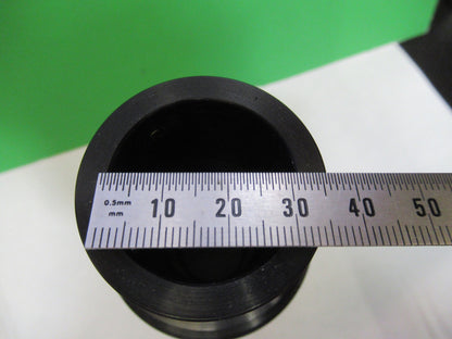 BIOMEDX CAMERA ADAPTER OPTICS ASSEMBLY MICROSCOPE PART AS PICTURED T3-B-35