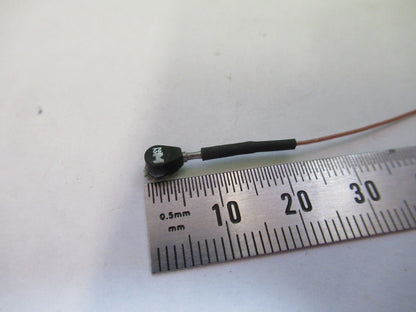 PCB PIEZOTRONICS ENDEVCO MODEL 22 MINIATURE ACCELEROMETER PICTURED S8-A-47