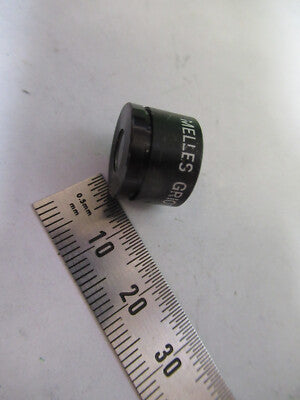 Optical Melles Griot Lens Fl 8mm Optics
