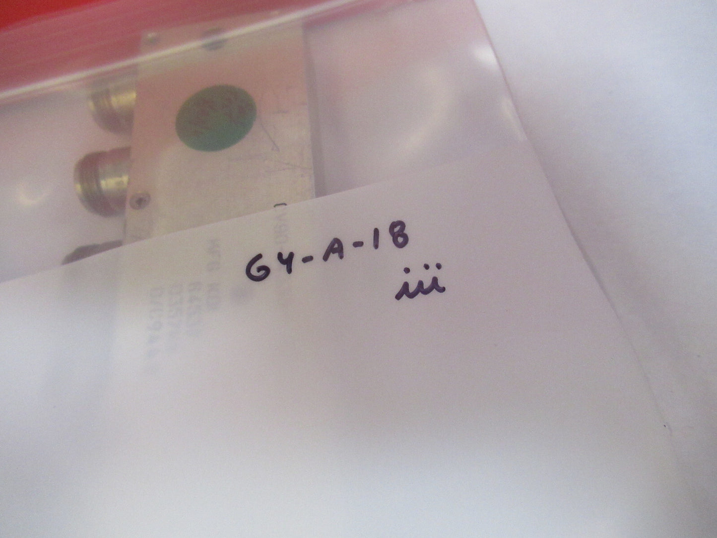 RF MICROWAVE SPLITTER DIVIDER KDI  CV90 AS PICTURED G4-A-18