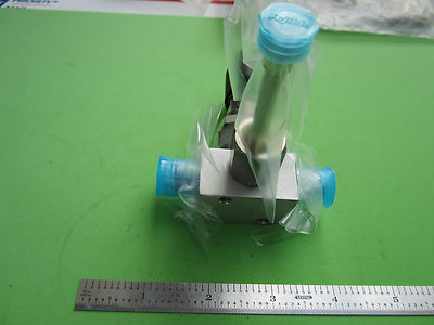 AIR FLUID VALVE FUJIKIN JAPAN DIAPHRAGM SS 316L STAINLESS STEEL