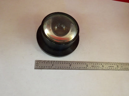 MIKROSKOPTEIL UNBEKANNTER HERSTELLER LENS ILLUMINATOR OPTICS AS IS #Z1-A-12